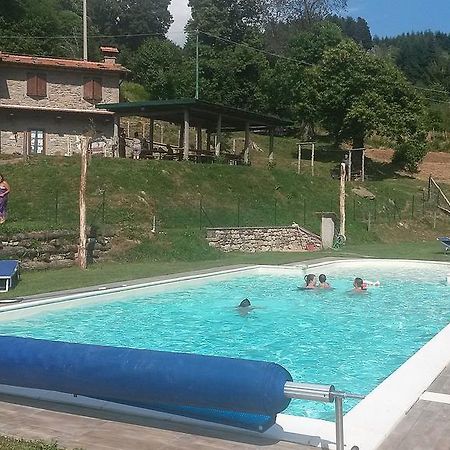 Agriturismo Prato Fiorito Bagni di Lucca Extérieur photo