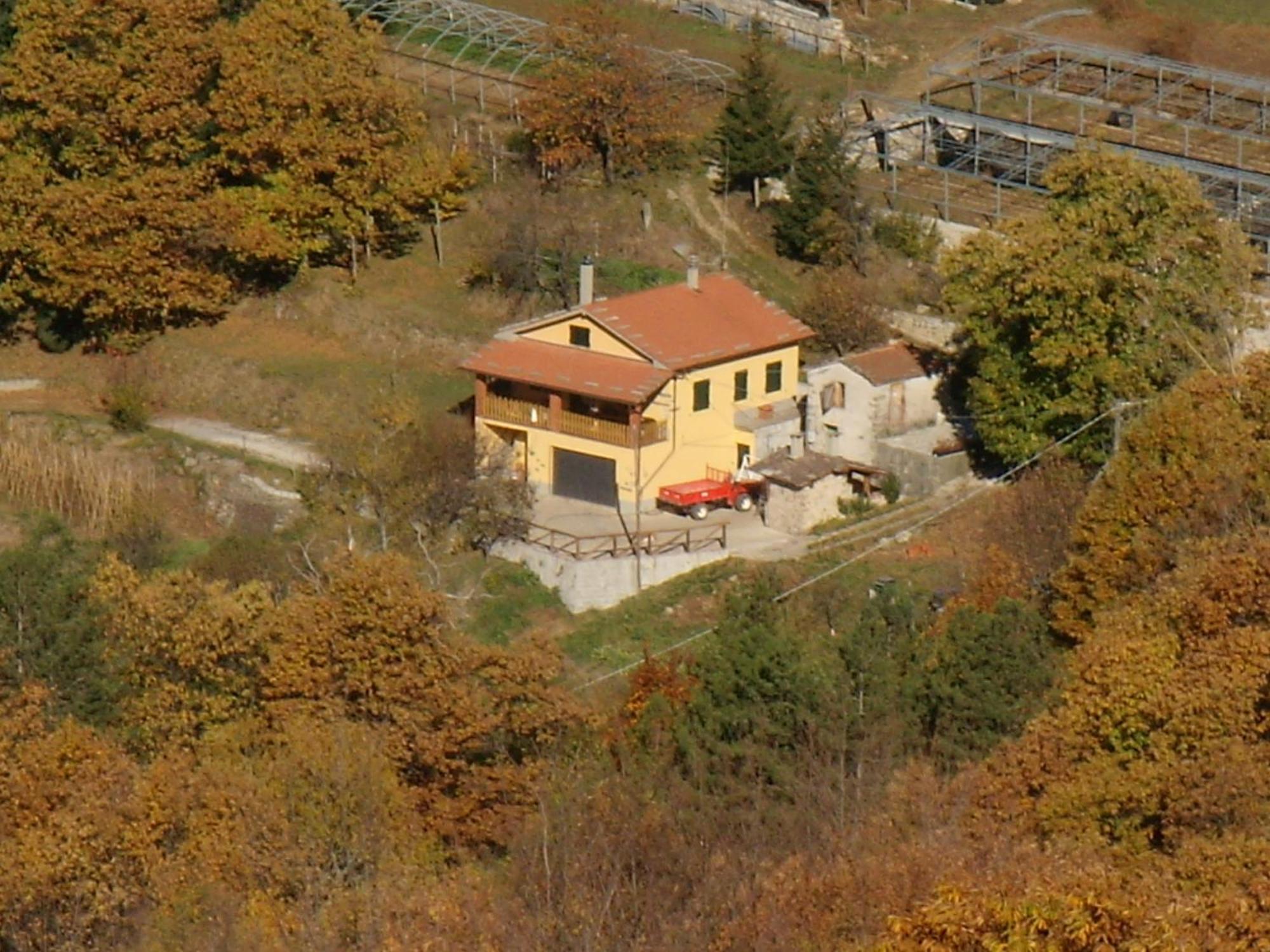 Agriturismo Prato Fiorito Bagni di Lucca Extérieur photo