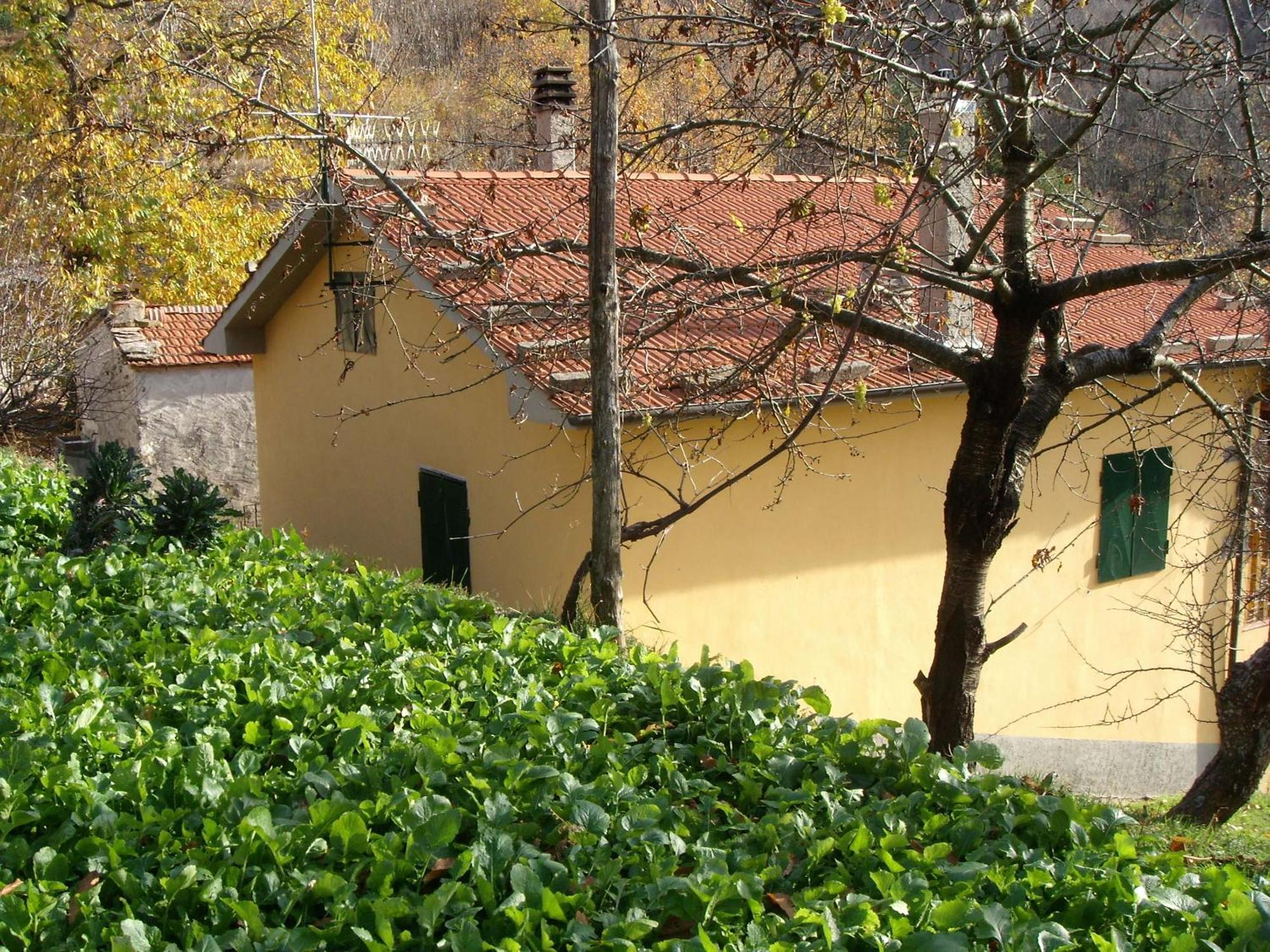 Agriturismo Prato Fiorito Bagni di Lucca Extérieur photo