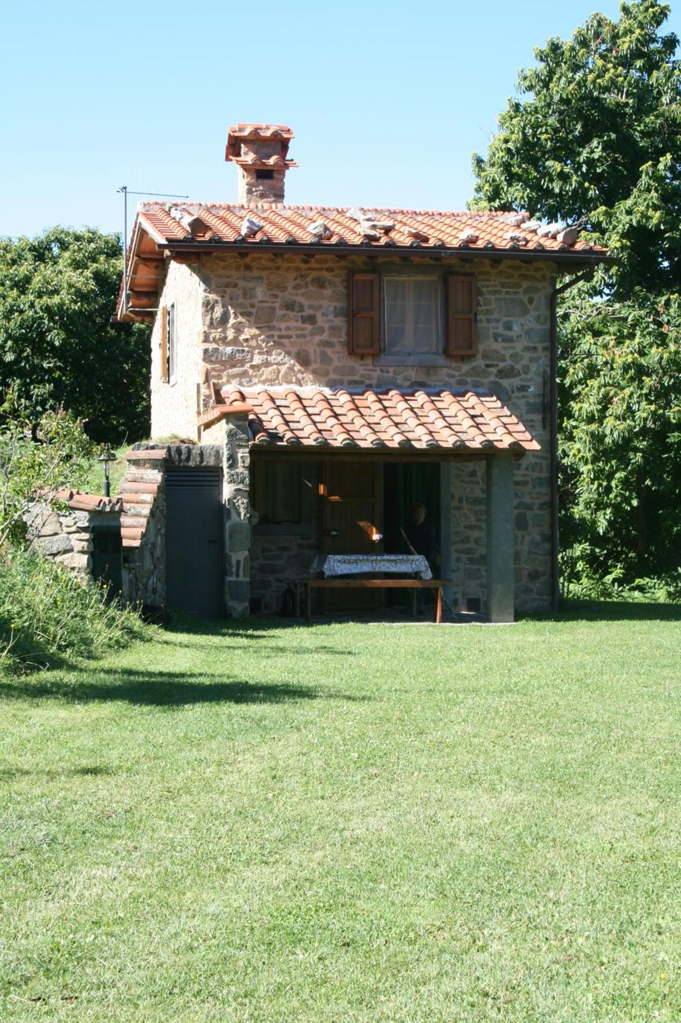 Agriturismo Prato Fiorito Bagni di Lucca Extérieur photo