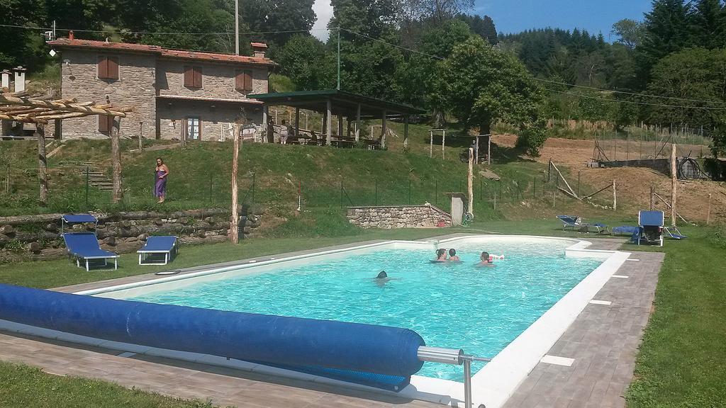 Agriturismo Prato Fiorito Bagni di Lucca Extérieur photo