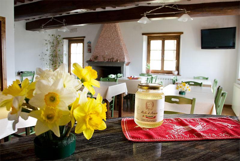 Agriturismo Prato Fiorito Bagni di Lucca Extérieur photo